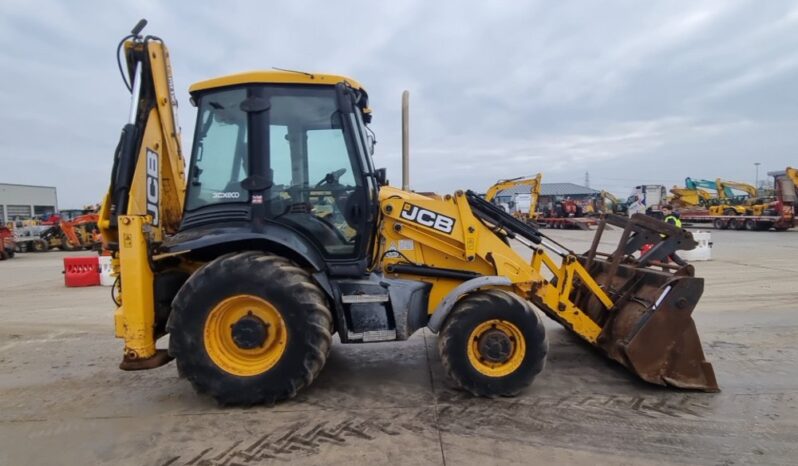 2014 JCB 3CX P21 ECO Backhoe Loaders For Auction: Leeds, UK – 30th April, 1st, 2nd & 3rd May 25 full