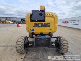 2024 XCMG XGA16E Manlifts For Auction: Leeds, UK – 30th April, 1st, 2nd & 3rd May 25 full