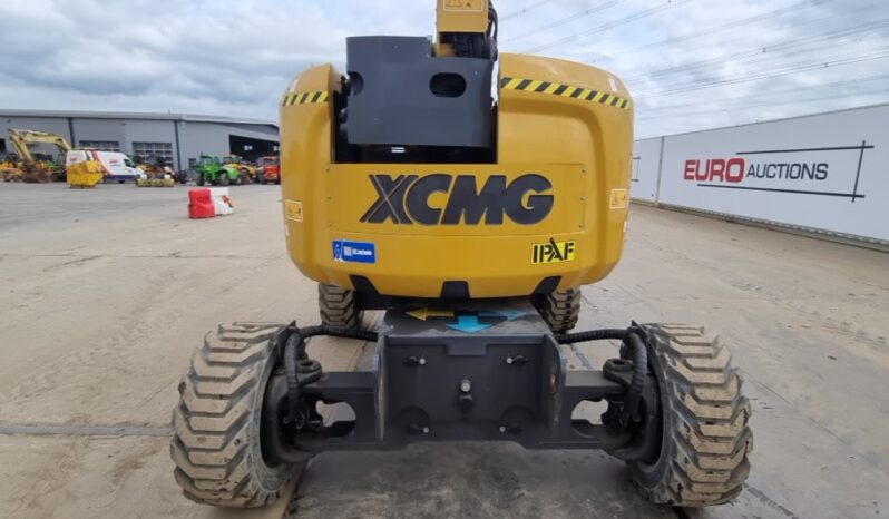 2024 XCMG XGA16E Manlifts For Auction: Leeds, UK – 30th April, 1st, 2nd & 3rd May 25 full