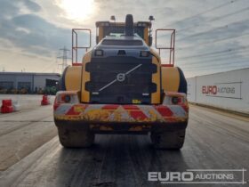 2019 Volvo L220H Wheeled Loaders For Auction: Leeds, UK – 30th April, 1st, 2nd & 3rd May 25 full