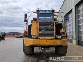 Volvo A40 Articulated Dumptrucks For Auction: Leeds, UK – 30th April, 1st, 2nd & 3rd May 25 full
