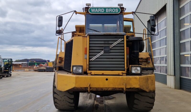 Volvo A40 Articulated Dumptrucks For Auction: Leeds, UK – 30th April, 1st, 2nd & 3rd May 25 full