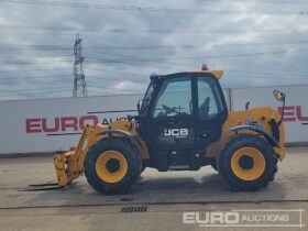 2019 JCB 531-70 Telehandlers For Auction: Leeds, UK – 30th April, 1st, 2nd & 3rd May 25 full