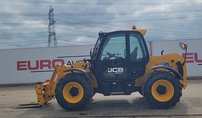 2019 JCB 531-70 Telehandlers For Auction: Leeds, UK – 30th April, 1st, 2nd & 3rd May 25 full