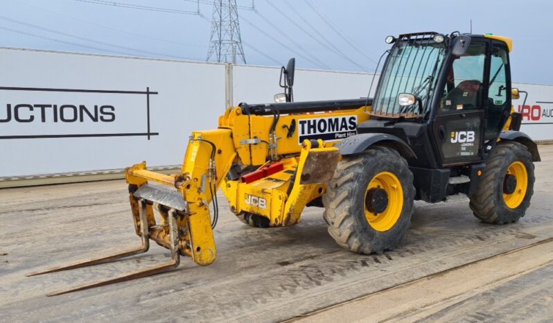 2019 JCB 540-140 Hi Viz Telehandlers For Auction: Leeds, UK – 30th April, 1st, 2nd & 3rd May 25