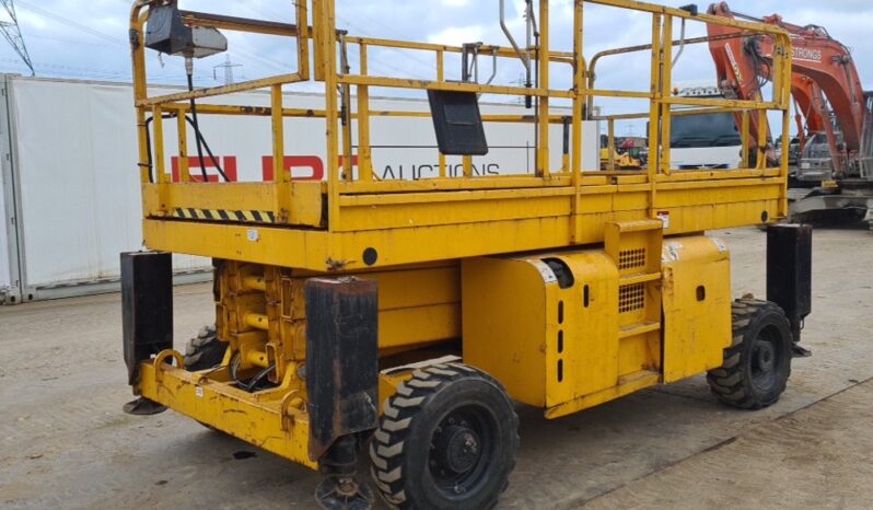 2014 Haulotte H12SDX Manlifts For Auction: Leeds, UK – 30th April, 1st, 2nd & 3rd May 25