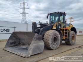 2018 Bell L2106E Wheeled Loaders For Auction: Leeds, UK – 30th April, 1st, 2nd & 3rd May 25