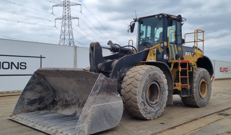 2018 Bell L2106E Wheeled Loaders For Auction: Leeds, UK – 30th April, 1st, 2nd & 3rd May 25