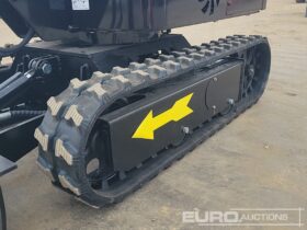 Unused 2024 JPC HT12 Micro Excavators For Auction: Leeds, UK – 30th April, 1st, 2nd & 3rd May 25 full