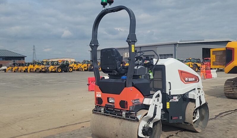 2023 Bobcat ATR26 Rollers For Auction: Leeds, UK – 30th April, 1st, 2nd & 3rd May 25 full