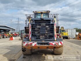 2019 Komatsu WA480-8 Wheeled Loaders For Auction: Leeds, UK – 30th April, 1st, 2nd & 3rd May 25 full