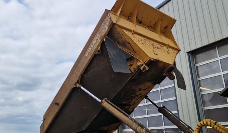 Volvo A40 Articulated Dumptrucks For Auction: Leeds, UK – 30th April, 1st, 2nd & 3rd May 25 full