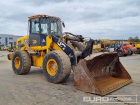 2015 JCB 437ZX Wheeled Loaders For Auction: Leeds, UK – 30th April, 1st, 2nd & 3rd May 25 full