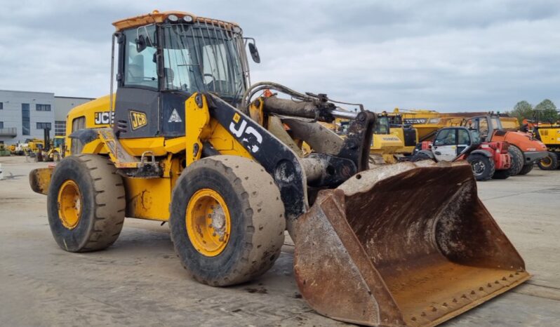 2015 JCB 437ZX Wheeled Loaders For Auction: Leeds, UK – 30th April, 1st, 2nd & 3rd May 25 full