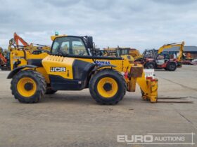 2019 JCB 533-105 Telehandlers For Auction: Leeds, UK – 30th April, 1st, 2nd & 3rd May 25 full