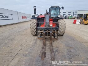 2018 Manitou MT932 Telehandlers For Auction: Leeds, UK – 30th April, 1st, 2nd & 3rd May 25 full