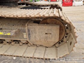 2022 Hitachi ZX130LCN-7 10 Ton+ Excavators For Auction: Leeds, UK – 30th April, 1st, 2nd & 3rd May 25 full