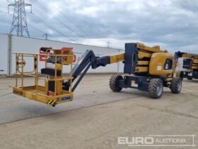 2023 XCMG XGA18E Manlifts For Auction: Leeds, UK – 30th April, 1st, 2nd & 3rd May 25