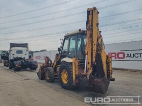 JCB 3CX Backhoe Loaders For Auction: Leeds, UK – 30th April, 1st, 2nd & 3rd May 25 full