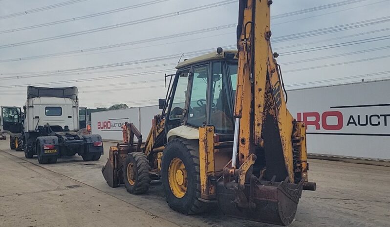 JCB 3CX Backhoe Loaders For Auction: Leeds, UK – 30th April, 1st, 2nd & 3rd May 25 full