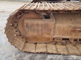 2018 CAT 320 20 Ton+ Excavators For Auction: Leeds, UK – 30th April, 1st, 2nd & 3rd May 25 full