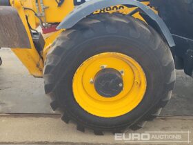 2018 JCB 540-140 Hi Viz Telehandlers For Auction: Leeds, UK – 30th April, 1st, 2nd & 3rd May 25 full