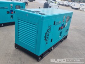 Unused 2024 Compal Power VG-R50 Generators For Auction: Leeds, UK – 30th April, 1st, 2nd & 3rd May 25 full