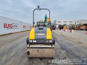 2017 Dynapac CC1200 Rollers For Auction: Leeds, UK – 30th April, 1st, 2nd & 3rd May 25 full