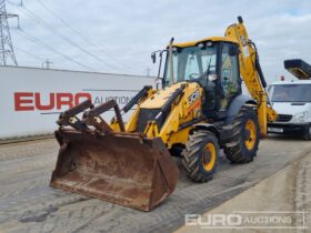2014 JCB 3CX P21 ECO Backhoe Loaders For Auction: Leeds, UK – 30th April, 1st, 2nd & 3rd May 25