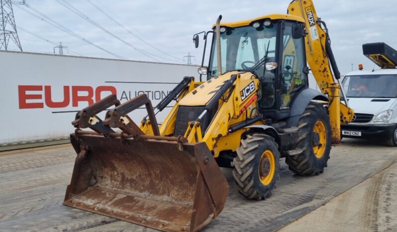 2014 JCB 3CX P21 ECO Backhoe Loaders For Auction: Leeds, UK – 30th April, 1st, 2nd & 3rd May 25
