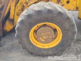 JCB 3CX Backhoe Loaders For Auction: Leeds, UK – 30th April, 1st, 2nd & 3rd May 25 full