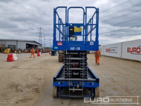 2021 Genie GS4655 Manlifts For Auction: Leeds, UK – 30th April, 1st, 2nd & 3rd May 25 full