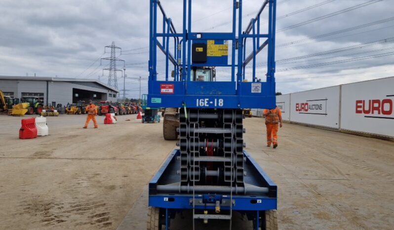 2021 Genie GS4655 Manlifts For Auction: Leeds, UK – 30th April, 1st, 2nd & 3rd May 25 full