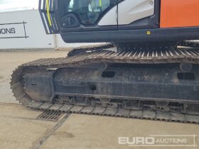 2019 Hitachi ZX350LC-6 20 Ton+ Excavators For Auction: Leeds, UK – 30th April, 1st, 2nd & 3rd May 25 full