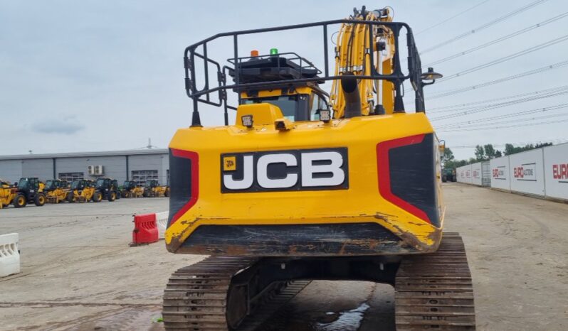 2022 JCB 220XL 20 Ton+ Excavators For Auction: Leeds, UK – 30th April, 1st, 2nd & 3rd May 25 full