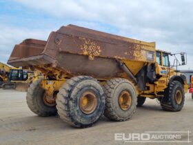 Volvo A40E Articulated Dumptrucks For Auction: Leeds, UK – 30th April, 1st, 2nd & 3rd May 25 full