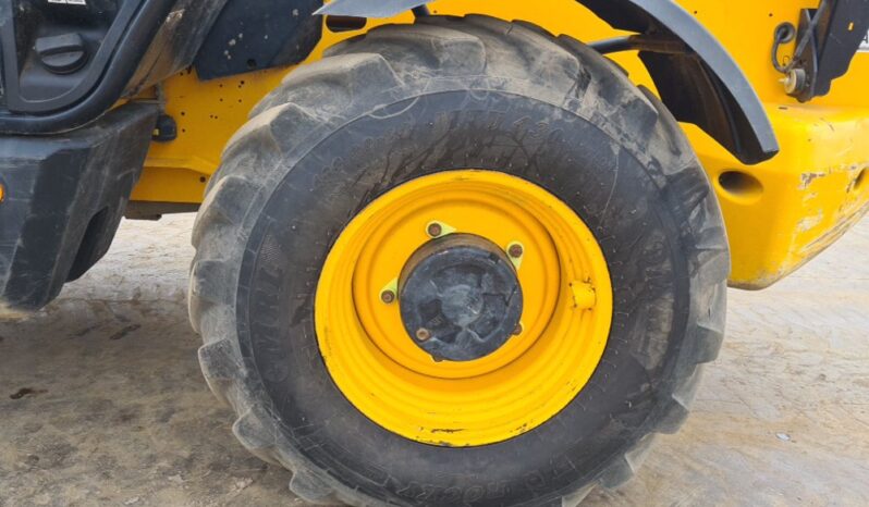 2019 JCB 540-140 Hi Viz Telehandlers For Auction: Leeds, UK – 30th April, 1st, 2nd & 3rd May 25 full