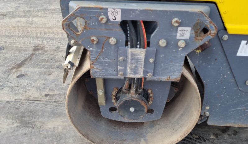 2017 Dynapac CC1200 Rollers For Auction: Leeds, UK – 30th April, 1st, 2nd & 3rd May 25 full