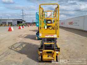 2022 XCMG XG0807ACW Manlifts For Auction: Leeds, UK – 30th April, 1st, 2nd & 3rd May 25 full