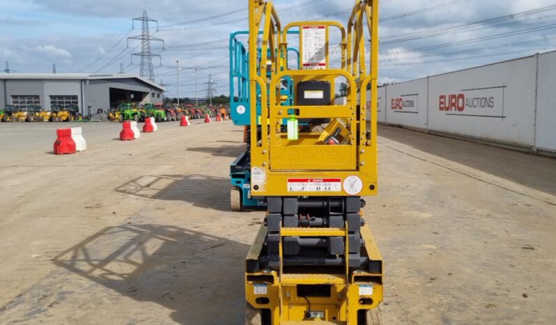 2022 XCMG XG0807ACW Manlifts For Auction: Leeds, UK – 30th April, 1st, 2nd & 3rd May 25 full