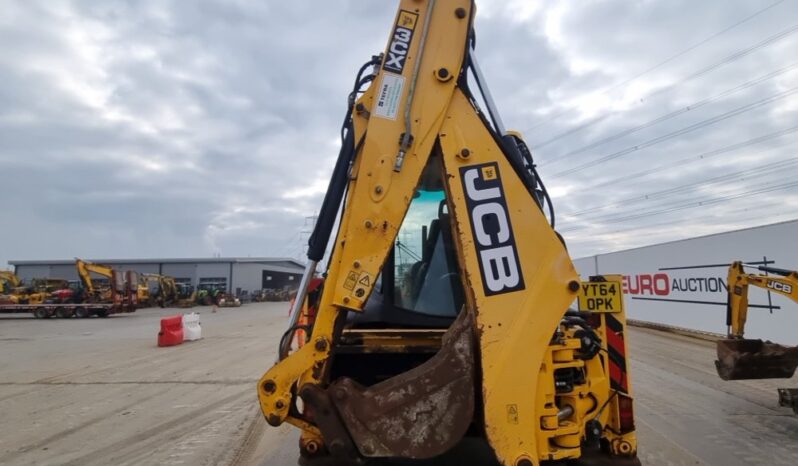 2014 JCB 3CX P21 ECO Backhoe Loaders For Auction: Leeds, UK – 30th April, 1st, 2nd & 3rd May 25 full