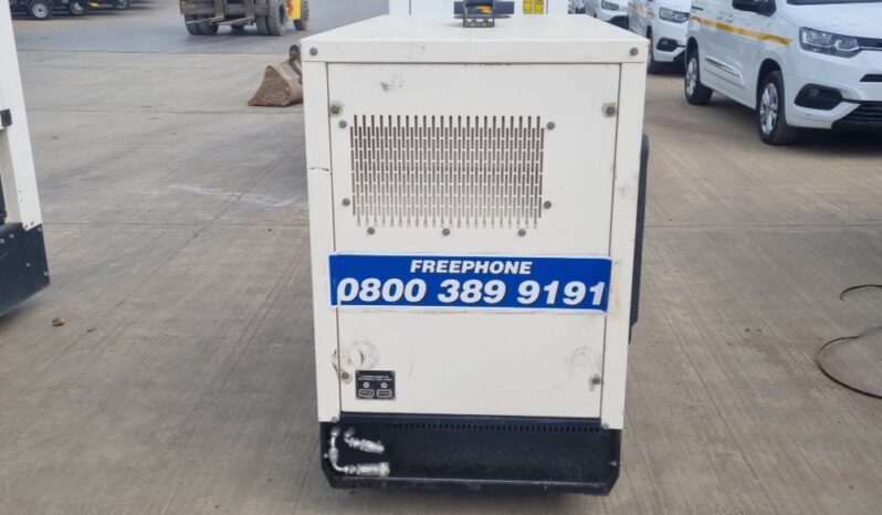2019 Bruno GX23K Generators For Auction: Leeds, UK – 30th April, 1st, 2nd & 3rd May 25 full