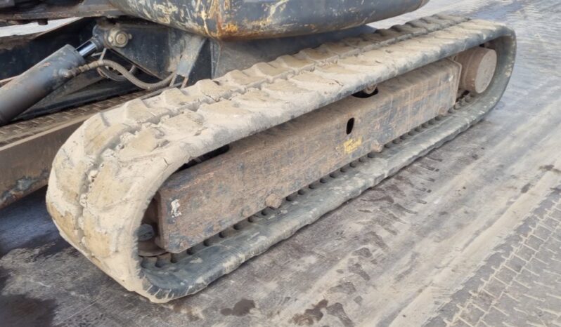 2018 Doosan DX27Z Mini Excavators For Auction: Leeds, UK – 30th April, 1st, 2nd & 3rd May 25 full