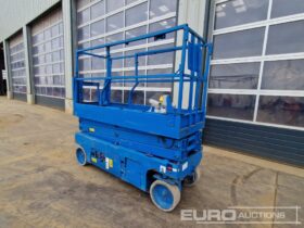 2017 Genie GS2032 Manlifts For Auction: Leeds, UK – 30th April, 1st, 2nd & 3rd May 25 full