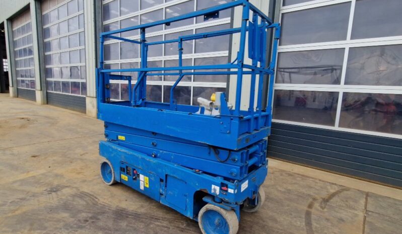 2017 Genie GS2032 Manlifts For Auction: Leeds, UK – 30th April, 1st, 2nd & 3rd May 25 full