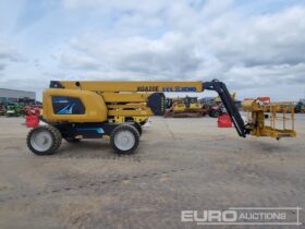 2023 XCMG XGA20E Manlifts For Auction: Leeds, UK – 30th April, 1st, 2nd & 3rd May 25 full