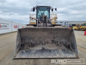2018 Bell L2106E Wheeled Loaders For Auction: Leeds, UK – 30th April, 1st, 2nd & 3rd May 25 full