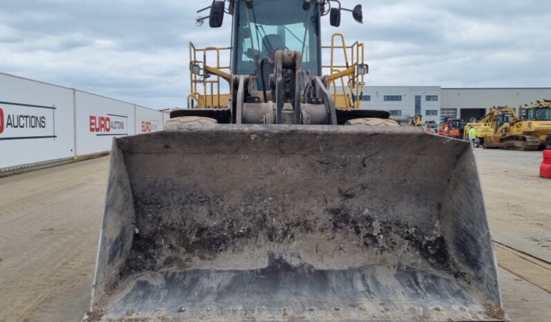 2018 Bell L2106E Wheeled Loaders For Auction: Leeds, UK – 30th April, 1st, 2nd & 3rd May 25 full