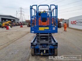 2020 Genie GS2646 Manlifts For Auction: Leeds, UK – 30th April, 1st, 2nd & 3rd May 25 full