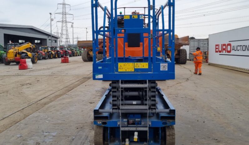 2020 Genie GS2646 Manlifts For Auction: Leeds, UK – 30th April, 1st, 2nd & 3rd May 25 full